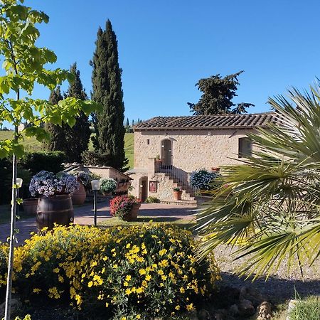 Rocca Degli Olivi Bed & Breakfast San Gimignano Bagian luar foto