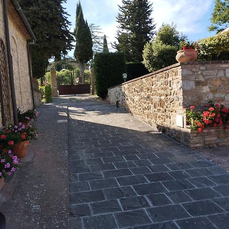 Rocca Degli Olivi Bed & Breakfast San Gimignano Bagian luar foto