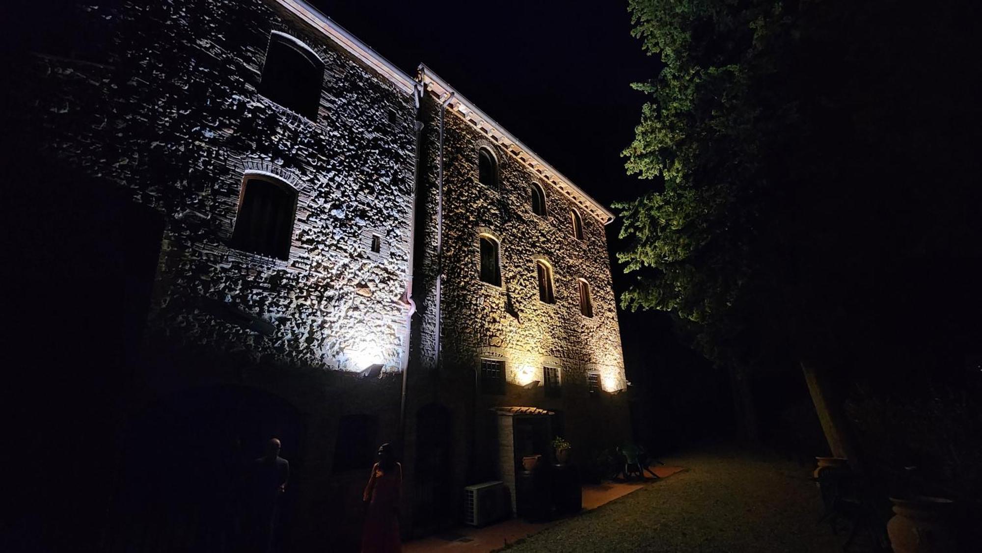 Rocca Degli Olivi Bed & Breakfast San Gimignano Bagian luar foto