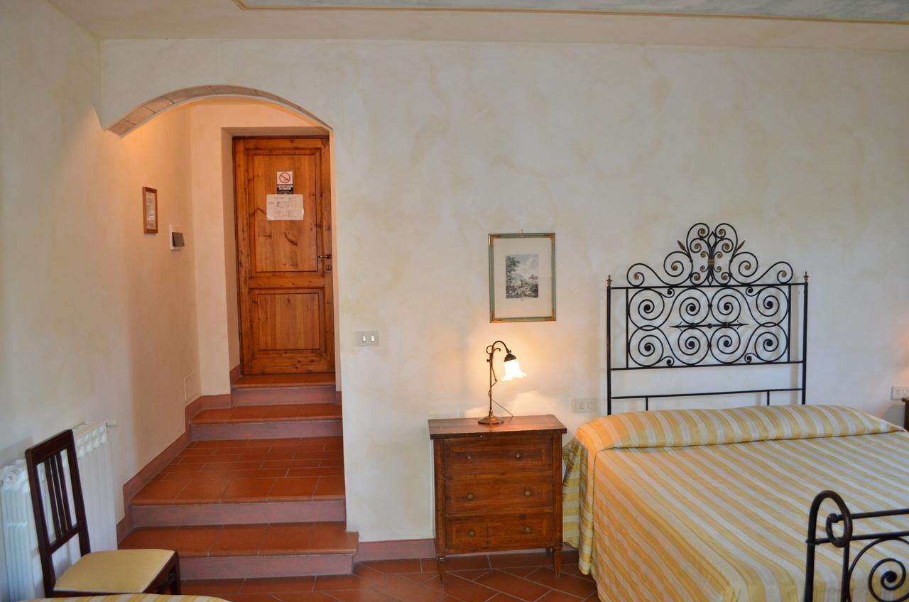 Rocca Degli Olivi Bed & Breakfast San Gimignano Bagian luar foto