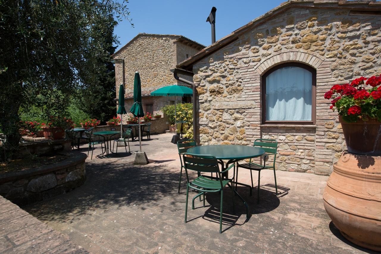 Rocca Degli Olivi Bed & Breakfast San Gimignano Bagian luar foto