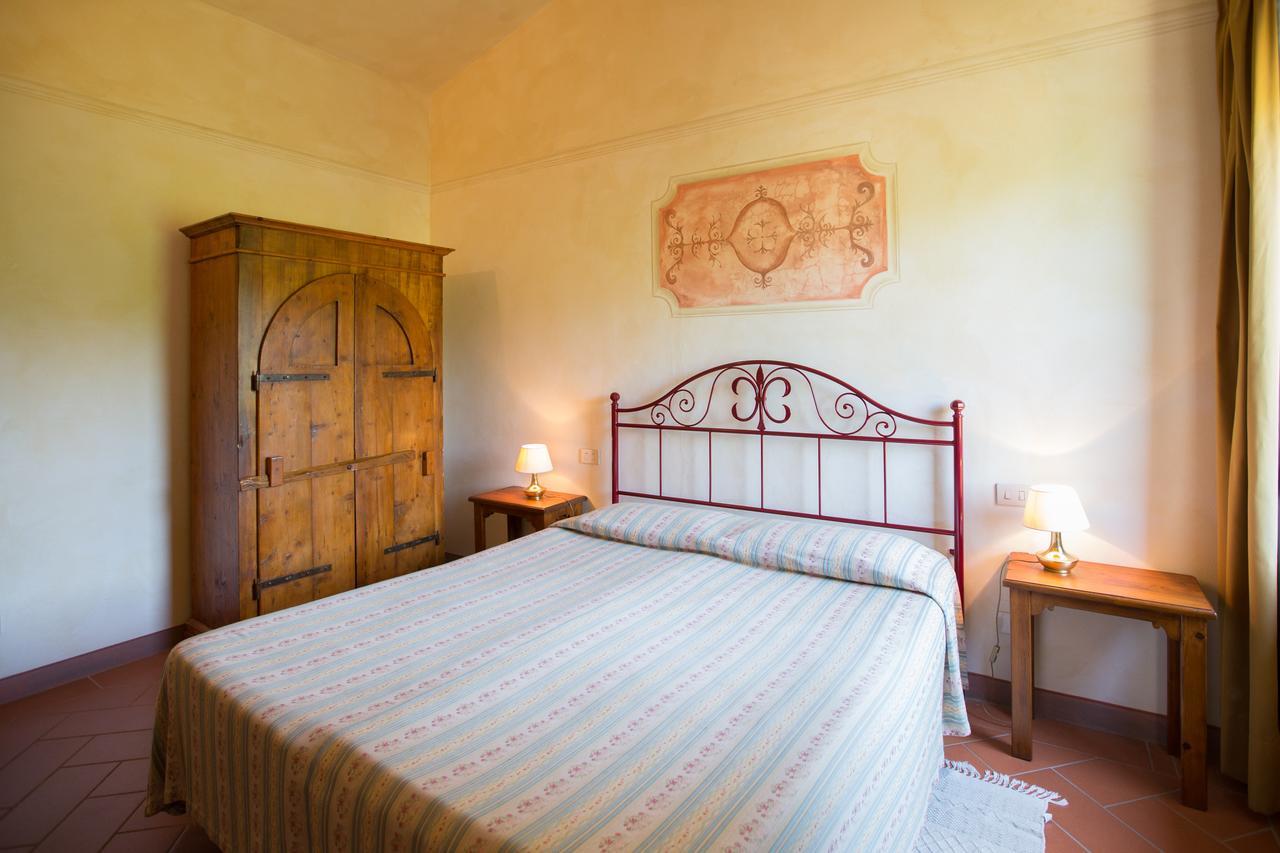 Rocca Degli Olivi Bed & Breakfast San Gimignano Bagian luar foto