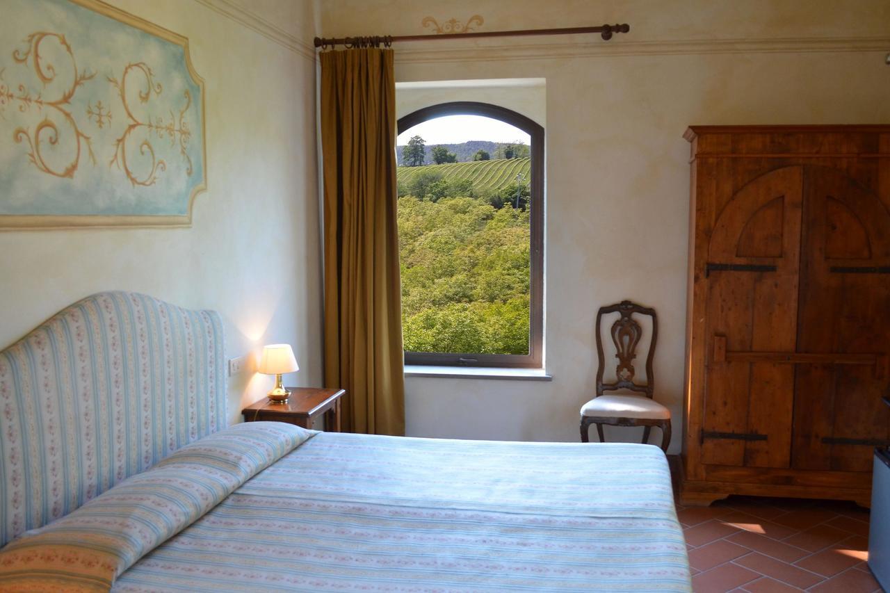 Rocca Degli Olivi Bed & Breakfast San Gimignano Bagian luar foto