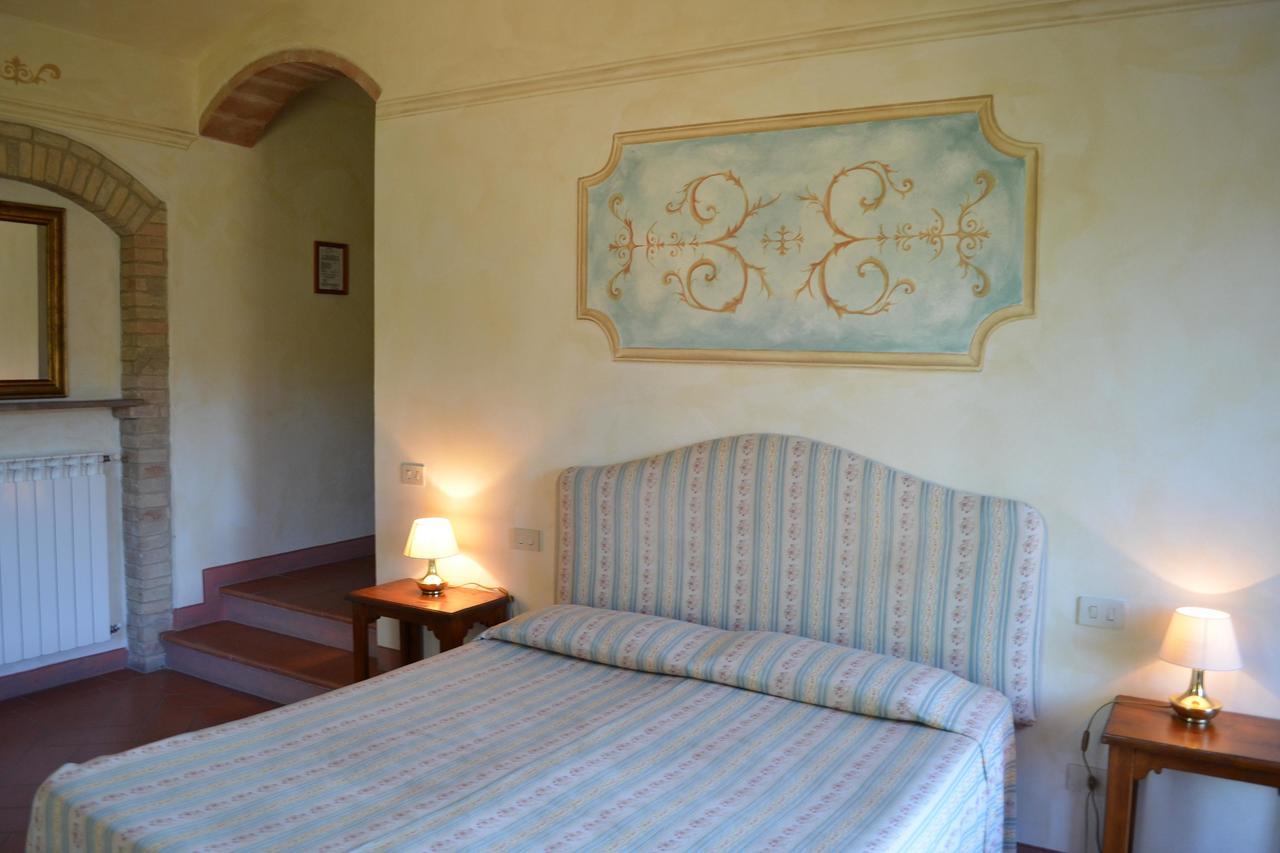 Rocca Degli Olivi Bed & Breakfast San Gimignano Bagian luar foto