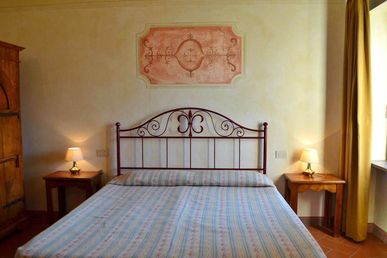 Rocca Degli Olivi Bed & Breakfast San Gimignano Bagian luar foto