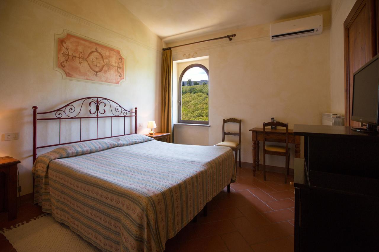 Rocca Degli Olivi Bed & Breakfast San Gimignano Bagian luar foto