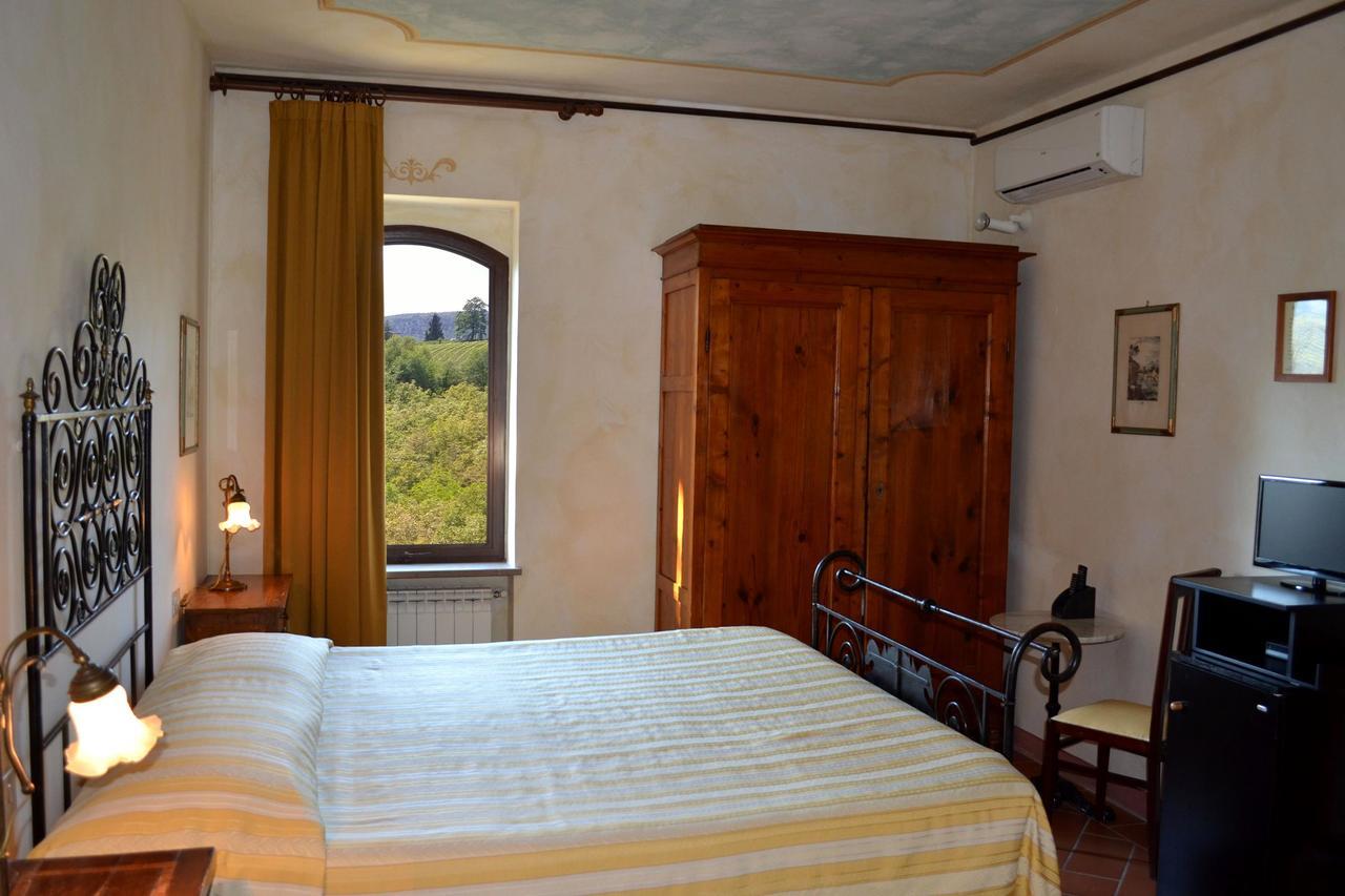 Rocca Degli Olivi Bed & Breakfast San Gimignano Bagian luar foto